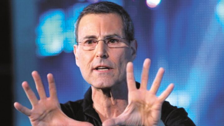 Uri Geller és az ufók