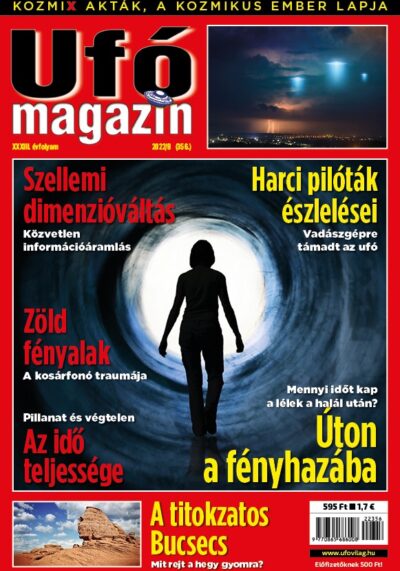 Ufó magazin 2022/8