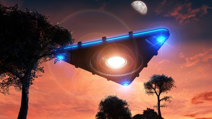 Foszforeszkáló háromszög