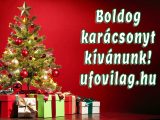 Boldog karácsonyt kívánunk!